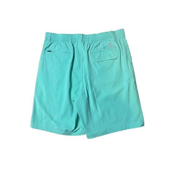 Southern Tide Men's T3 Tide to Trail Performance Short Heron Green Size L - Picture 5 of 8